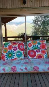 Cabaña La Bendición, Vilches Alto, Chile - San Clemente