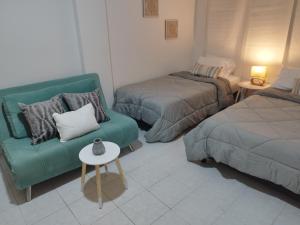 Apartamento moderno frente al mar