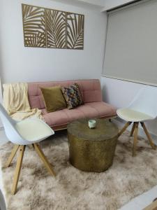 Apartamento moderno frente al mar