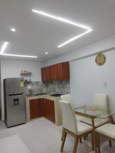 Apartamento moderno frente al mar