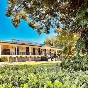 Gunabul Homestead & Golf Course - Curra