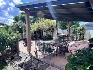 Jindaburra Cottage - Coolamatong