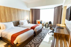 Phòng Superior 2 giường đơn (Superior Twin Room)