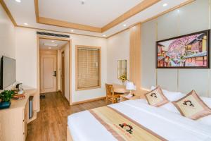 Khách sạn Kumo Chan Mộc Châu