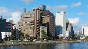 Hotel Global View Kushiro - Irifunechō