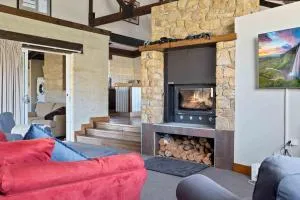 Old Hut Creek Chalet - Ingebyra