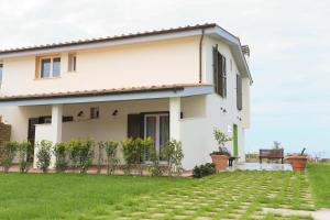 Penzion Bed and Breakfast Country Cottage Civitavecchia Itálie