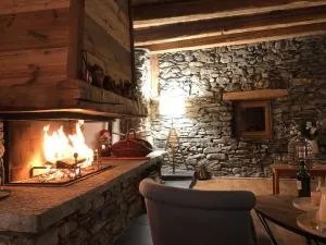 Chalet au cœur de la haute Tarentaise - 斯姿