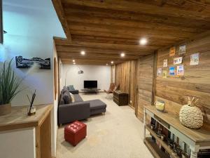 Chalets Chalet au coeur de la haute Tarentaise : photos des chambres