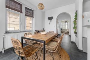 Gezellige villa aan zee met ruim terras voor 6p