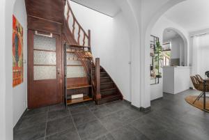 Gezellige villa aan zee met ruim terras voor 6p