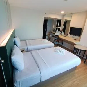 Mayflower Grande Hotel Phitsanulok - Ban Dong Pa Kham Tai