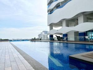 Kota Laksamana 5pax apt nr jonkerklebangtengkera