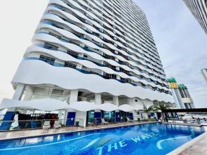 Kota Laksamana 5pax apt nr jonkerklebangtengkera