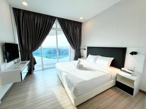 Kota Laksamana 5pax apt nr jonkerklebangtengkera