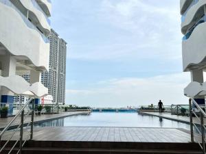 Kota Laksamana 5pax apt nr jonkerklebangtengkera