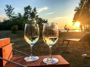 Ferienwohnung Residenz Meeresblick C1 - Roggow