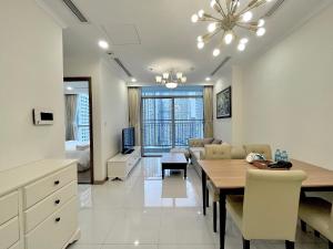 LUNA Apartment- Vinhomes Central Park