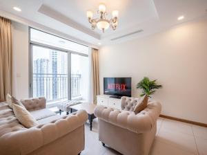 LUNA Apartment- Vinhomes Central Park