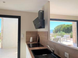 Villas Casa di Ba - villa 2 chambres avec piscine a 10 minutes des plages : photos des chambres