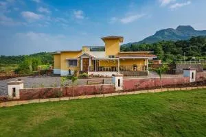 CosmicStays Rajgad Vista - Stay & play: adventure awaits - Karandi Khurd
