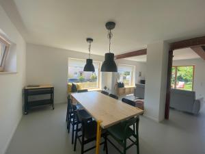 Das Lavendelhaus Weißenstadt Unser modernes und gemütliches Ferienhaus im Fichtelgebirge