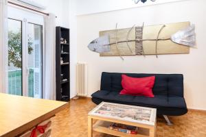 Apartment room in Art House In Athens
