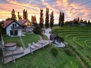 Terasse Jeruzalem Apartments - Miklavž pri Ormožu