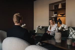 Enter St Elisabeth Hotel & Spa