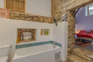 Maisons de vacances La Dordogne en Perigord : photos des chambres