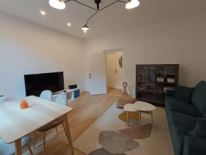 Appartements Cocon haut de gamme a Nevers : photos des chambres
