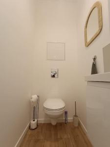 Appartements Cocon haut de gamme a Nevers : photos des chambres
