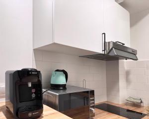 Appartements The Bancycar : photos des chambres