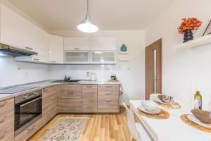 BNB Slovakia Modern Jégeho Retreat Apartment