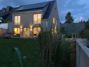 Das Lavendelhaus Weißenstadt Unser modernes und gemütliches Ferienhaus im Fichtelgebirge - Oberkotzau