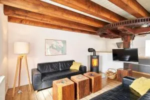 Ferienhaus Alte Wassermuehle Gut Oestergaard - Steinberghaff