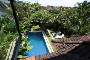 Private villa with pool near 66 in Seminyak