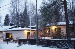 The Blueberry Inn