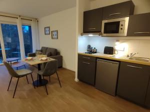 Zenao Apparthôtels Montivilliers