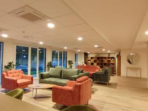 Zenao Apparthôtels Montivilliers