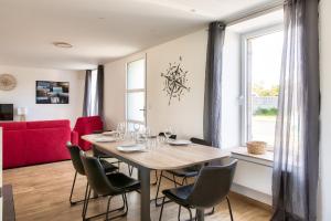 Maisons de vacances Maison avec jardin pour 5 a Penmarch : photos des chambres