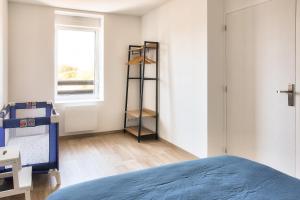 Maisons de vacances Maison avec jardin pour 5 a Penmarch : photos des chambres