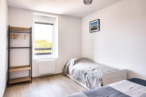 Maisons de vacances Maison avec jardin pour 5 a Penmarch : photos des chambres