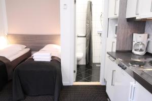 Hotel Aarhus City Apartments