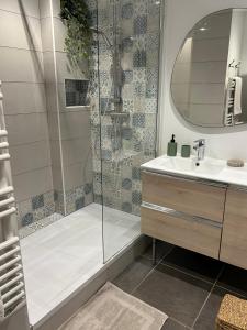 Appartement vue sur le port - Chez Carlu