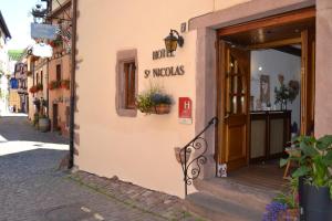 Hotels Hotel le Saint Nicolas : photos des chambres