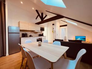Appartements L'Ibiza : photos des chambres