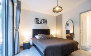 Appartements Le Beau sejour : photos des chambres