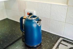 Contractors & Families, Free Parking, Fast WiFi, RHS Bridgewater