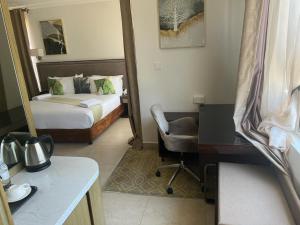 Cycad Palm Guest House Gaborone